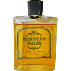 Morocco Musk von Saravel