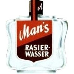 Man's Rasierwasser by Man's