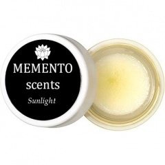 Sunlight by Memento Scents