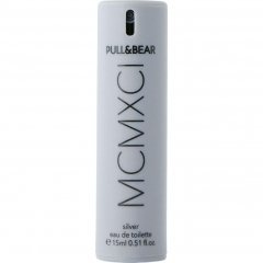 MCMXCI Silver by Pull & Bear