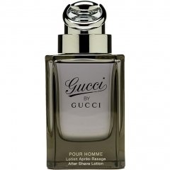 Gucci by Gucci pour Homme (Lotion Après-Rasage) von Gucci
