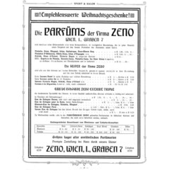 Violette-Zeno von Parfumerie Zeno