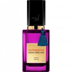 Outrageous - Simply Divine by Diana Vreeland