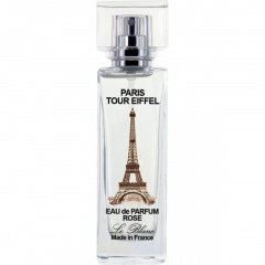 Paris Tour Eiffel - Rose von Le Blanc