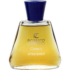 Opera IV (After Shave) by Roberto Capucci