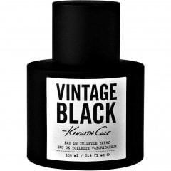 Vintage Black (Eau de Toilette) von Kenneth Cole