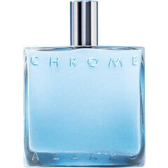 Chrome (After Shave Lotion) by Azzaro