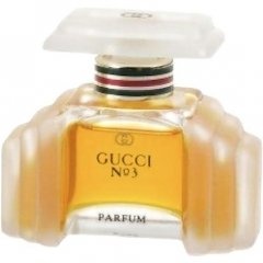 Gucci № 3 (Parfum) by Gucci