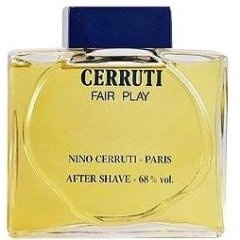 Fair Play (After Shave) von Cerruti