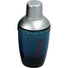 Hugo Dark Blue (After Shave) by Hugo Boss