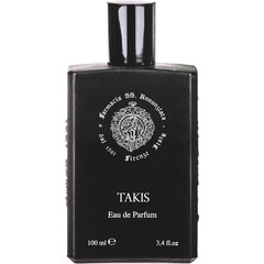 Takis (Eau de Parfum) von Farmacia SS. Annunziata