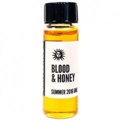 Blood & Honey (Perfume Oil) von Sixteen92