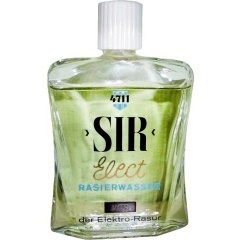 Sir (Elect Rasierwasser) by 4711