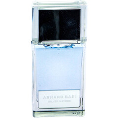 Silver Nature (After Shave Lotion) von Armand Basi