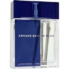 In Blue (After Shave Lotion) by Armand Basi