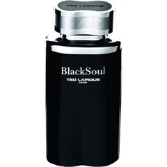 BlackSoul (Après-Rasage) von Ted Lapidus