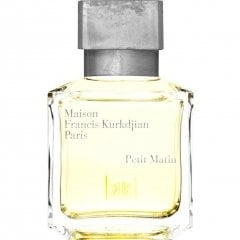 Petit Matin by Maison Francis Kurkdjian