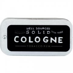 Tobacco Rum (Solid Cologne) by O'Douds