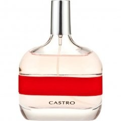 Red for Women by Castro