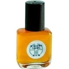 Love for 3 Oranges: Flower, Fruit & Tree by Aether Arts Perfume