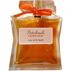 Patchouli Forever by July of St. Barth