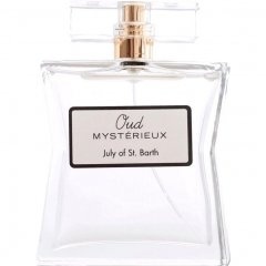 Oud Mystérieux by July of St. Barth