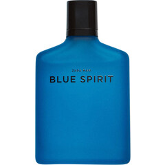 Zara Man Blue Spirit by Zara