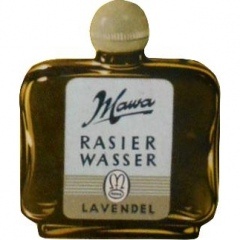 Rasierwasser Lavendel von Mawa