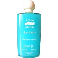 L'Eau Marine by Julian Jill