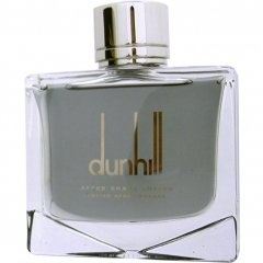 Dunhill Black (After Shave Lotion) by Dunhill
