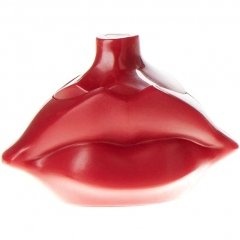 Rubylips (Concrète de Parfum) von Salvador Dali