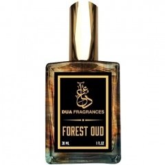 Forest Oud von The Dua Brand / Dua Fragrances
