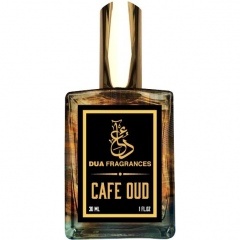 Cafe Oud von The Dua Brand / Dua Fragrances