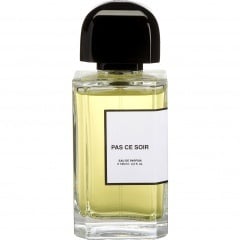 Pas Ce Soir (Eau de Parfum) by bdk Parfums