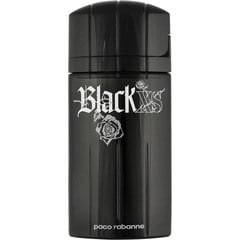 Black XS (Lotion Après-Rasage) von Paco Rabanne
