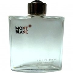 Individuel (After Shave Lotion) von Montblanc