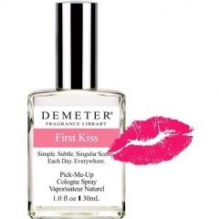 First Kiss von Demeter Fragrance Library / The Library Of Fragrance