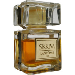 Sikkim (1971) (Parfum) von Lancôme