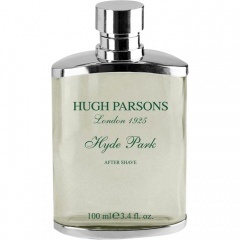 Hyde Park (After Shave) by Hugh Parsons