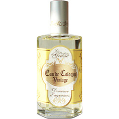 Eau de Cologne Vintage - Douceur d'Agrumes by Les Parfums de Grasse