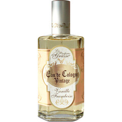 Eau de Cologne Vintage - Vanille / Framboise by Les Parfums de Grasse