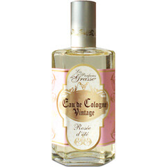 Eau de Cologne Vintage - Rosée d'été von Les Parfums de Grasse