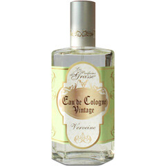 Eau de Cologne Vintage - Verveine by Les Parfums de Grasse