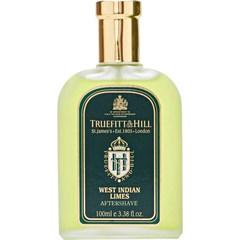 West Indian Limes (Aftershave) von Truefitt & Hill