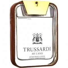 My Land (After Shave Lotion) by Trussardi