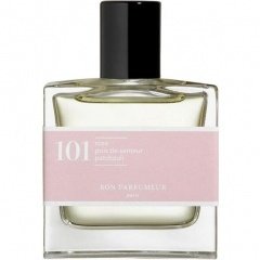 101 Rose Pois de Senteur Cèdre Blanc / 101 Rose Pois de Senteur Patchouli by Bon Parfumeur
