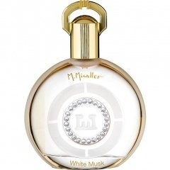 White Musk by M. Micallef