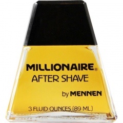 Millionaire (After Shave) von Mennen