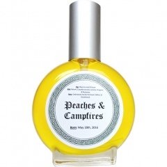 Peaches & Campfires by Gallagher Fragrances
