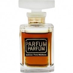 Parfum Parfum - Edition Ferd. Mülhens (Réf. 3970) by 4711